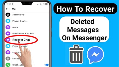 How To Recover Deleted Messages On Messenger Updated 2023 Recover