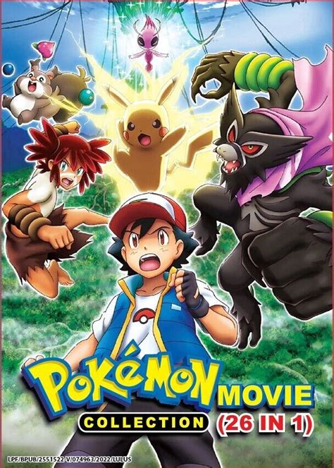 Pokemon Movies Full Movies