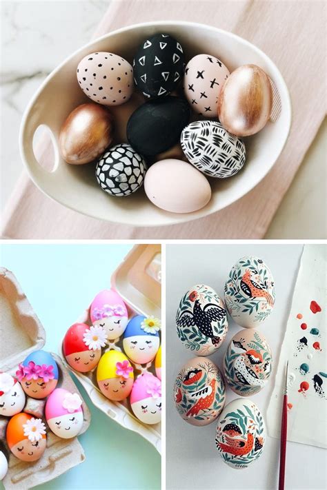 50 Creative Designs That Turn Ordinary Eggs Into Eggs Traordinary Art