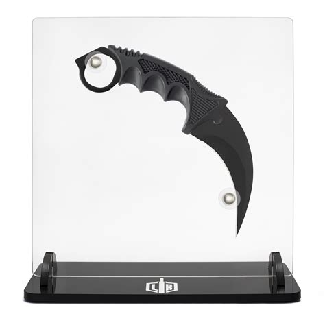 Display específico para Karambit Real Life Knife CS2 customizado