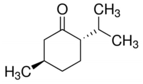 Menthone Terpene Analytical Standard MilliporeSigma Supelco 5 ML