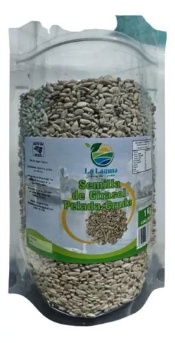 Semilla De Girasol Natural Pelada Cruda 1 Kg Premium MercadoLibre