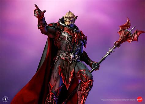 Pre-Order: Hordak Legends Maquette from Tweeterhead! - He-Man World