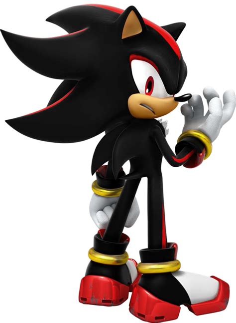 Shadow The Hedgehog Smashpedia