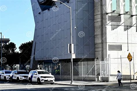 Speaker Nancy Pelosi Federal Building San Francisco 3 Editorial Image ...