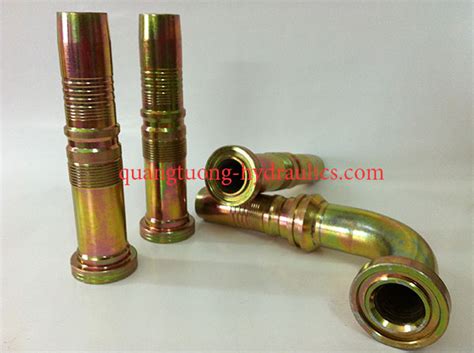 Interlock Fittings Hydraulic Industrial Hose Quang Tuong Co Ltd