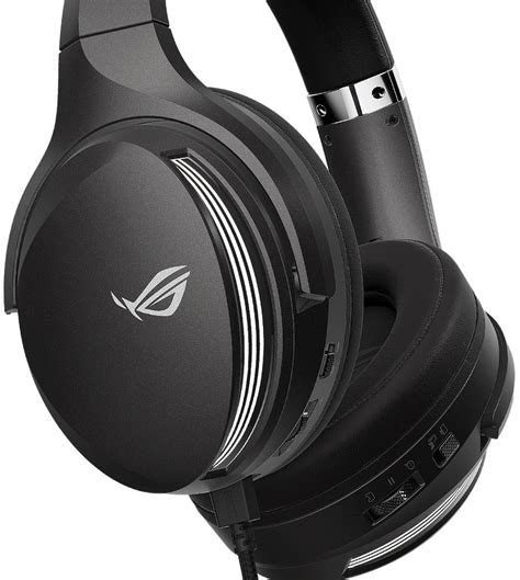 Asus Rog Fusion Ii 500 Rgb Gaming Headset With Ai Noise Canceling Mic