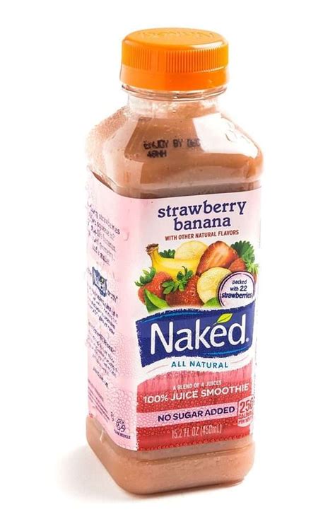 Is Naked Juice Healthy