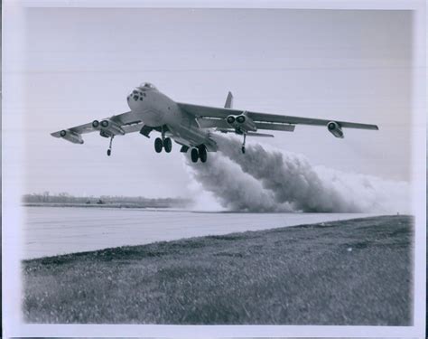 Boeing B 47 Stratojet Bomber