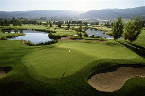 Kelowna Springs Kelowna Golf Course Information And Reviews