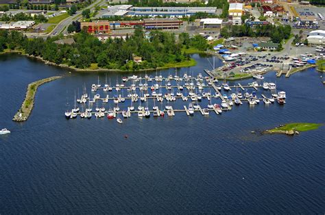 Dartmouth Yacht Club Marina in Dartmouth, NS, Canada - Marina Reviews - Phone Number - Marinas.com