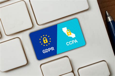 Comparing Effects Of And Responses To The GDPR And CCPA CPRA CLTC