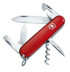 Spartan Swiss Army Knife Target Knives