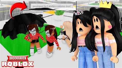 On Copie Les Tenues Des Personnes Sur Brookhaven Rp Roblox Youtube