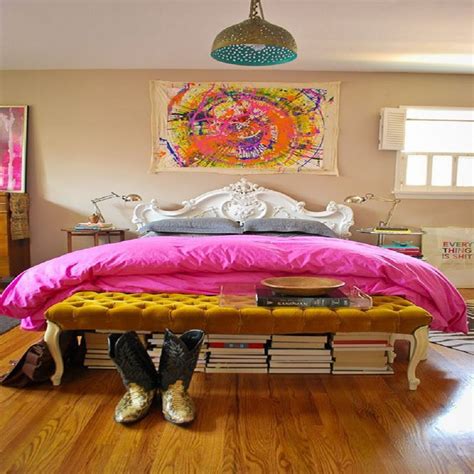 How To Decorate Your Bedroom In An Eclectic Style