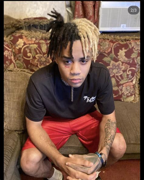 Xxxtentacion Spotted In 2024 😳 Rxxxtentacion