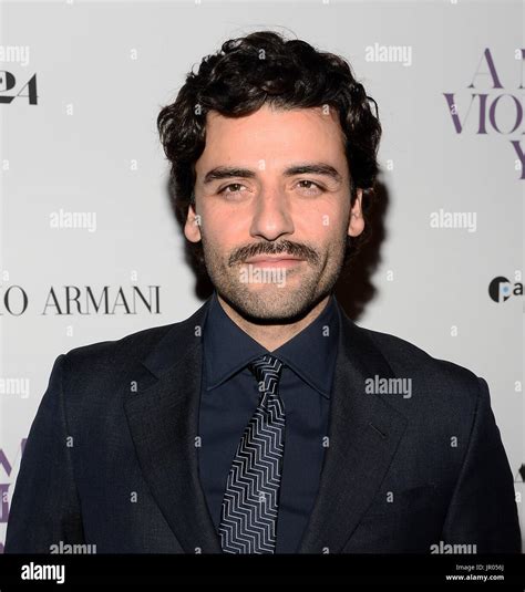 Oscar Isaac En La Foto Fotos e Imágenes de stock Alamy