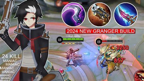 Granger Real Fast One Hit Delete Granger New Build Mobile