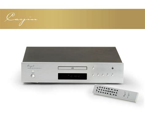 R Hren Cd Player Dac Cayin Cs Cd Hier Test Lesen