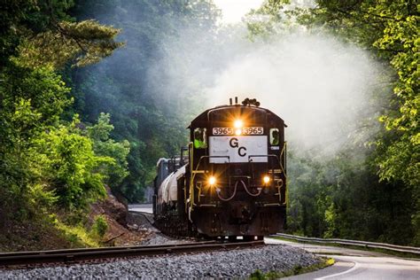 Diesel Locomotive Wallpaper