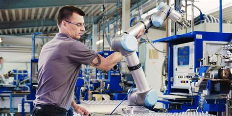 Cobots Qué son y para qué sirven Robotraining