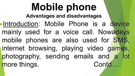 Why Mobile Phones Are Important Essay Sitedoct Org