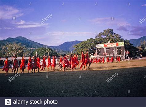 Old School Trinidad And Tobago High Resolution Stock Photography And