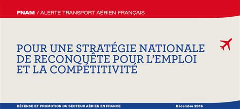 Le Ciel Français Défis Et Actions 2022 Pour Une Stratégie Nationale