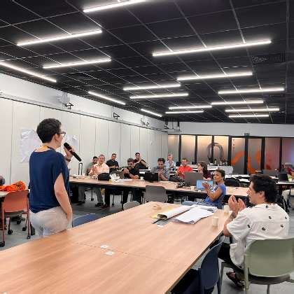 Centro de Estudos e Sistemas Avançados do Recife C E S A R Office Photos