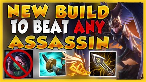 Rank 1 Quinn Try This New Build To Beat Any Assassin Top Stormrazor