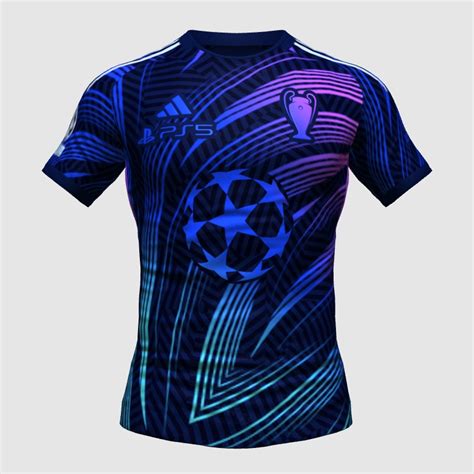 UCL TOTS 3 FIFA 23 Kit Creator Showcase