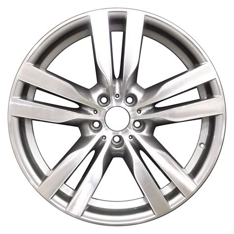 Perfection Wheel Wao Re Lc Ma Double Spoke Medium Metallic