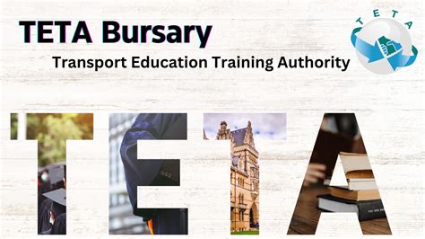 Guide And Requirements For Teta Bursary Online Application