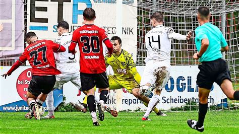 Fc Villingen G Ppinger Sv Wie Gianni Coveli Den Oberliga Hit