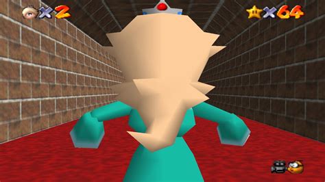 Rosalina Super Mario 64 Online 09 Feat Huebi Youtube