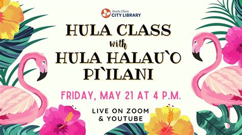 Hula Class With Hula Halau O Pi Ilani YouTube