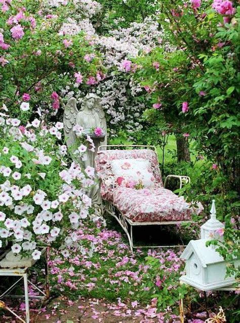 09 Beautiful Cottage Garden Ideas To Create Perfect Spot Shabby Chic