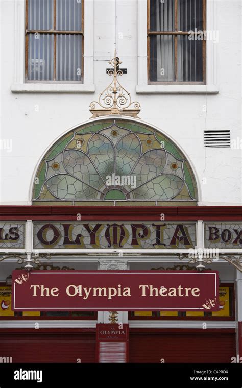 Olympia Theatre, Dublin, Republic of Ireland Stock Photo - Alamy