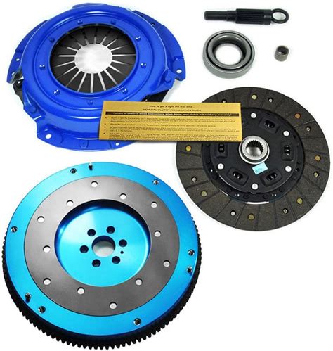 Amazon Eft Stage Sport Clutch Kit Aluminum Race Flywheel Works