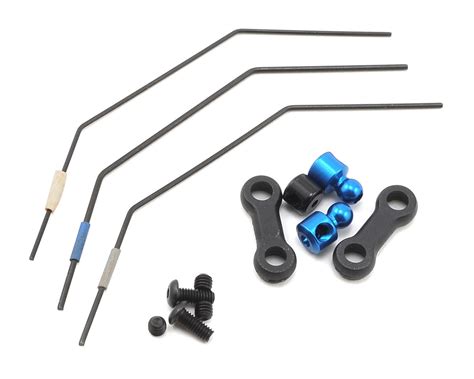 Team Associated B6 Front Anti Roll Bar Kit Asc91735 Amain Hobbies