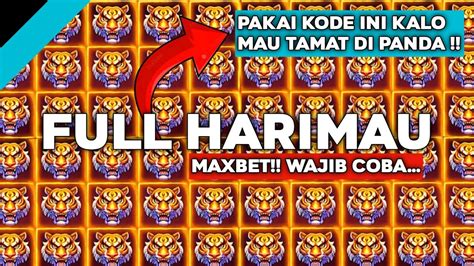 Room Panda Jp Hari Ini Kode Room Ini Terbukti Jackpot Panda Full