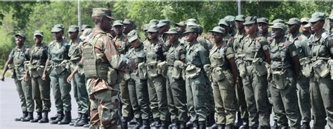 How to Apply for Ghana Armed Forces Recruitment 2021