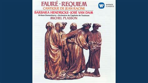 Requiem Op Iv Pie Jesu Youtube