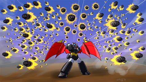 Mazinger Z Character Wallpaper By U Timate Zerochan Anime