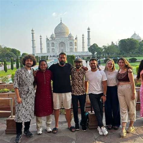 Ab Delhi Private Taj Mahal Sonnenaufgang Agra Tagestour Mit Dem Auto