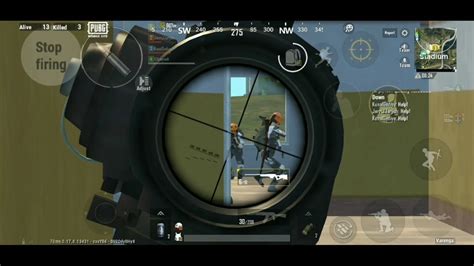 Headshot Pubg Lite Awm 8x Scope Headshot Pubg Lite Youtube