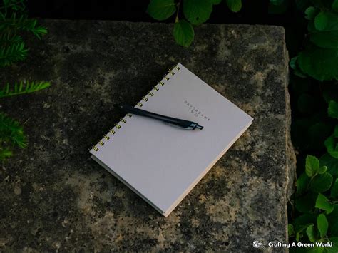 12 Step Journal Prompts • Crafting A Green World