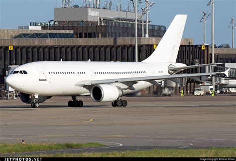 Cs Tex Airbus A Hifly Dean Broker Jetphotos