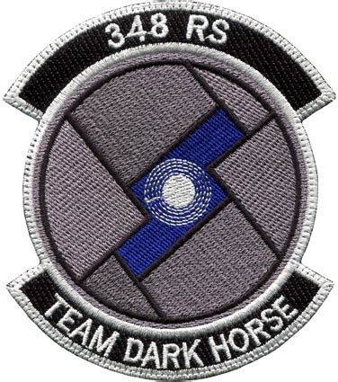 Th Reconnaissance Squadron Morale Team Flightline Insignia