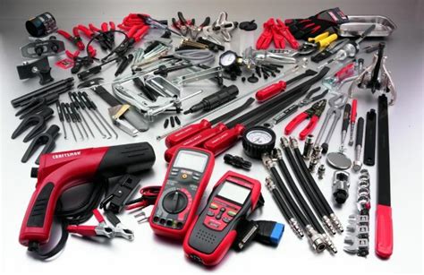 Automotive Tools